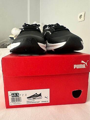 Puma PUMA Hiç Kullanılmamış Spor Ayakkabı