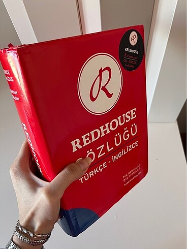 Redhouse dil sözlük