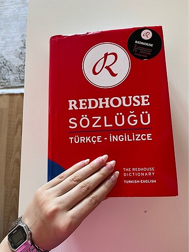  Redhouse dil sözlük