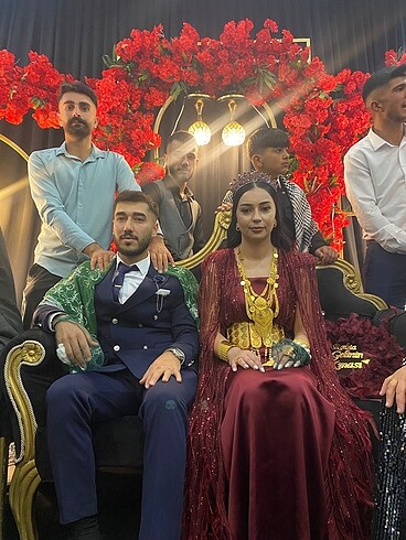 Diğer Yöresel elbise