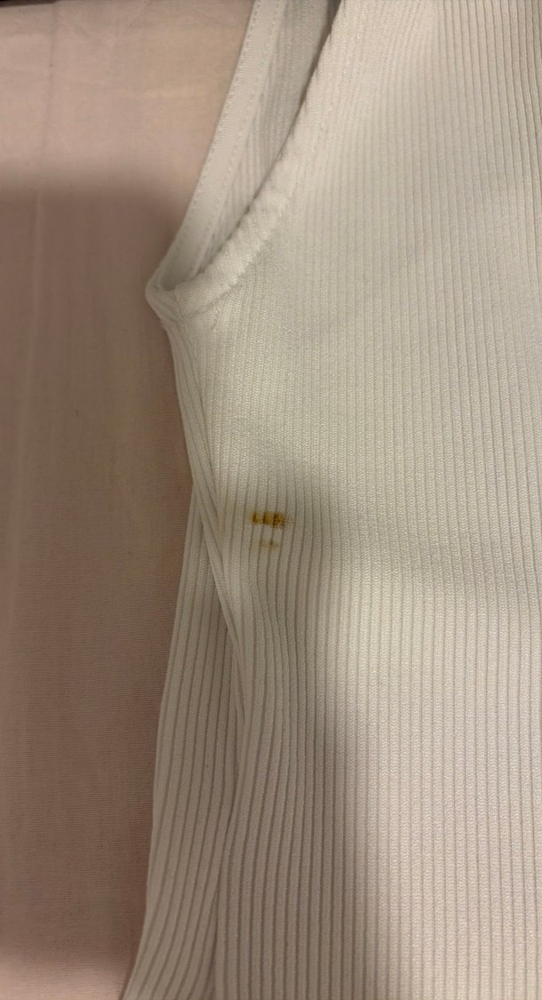 Beyaz Yüksek Yakalı Mini Elbise - Görsel 4