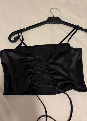 saten korse büstiyer - Görsel 2