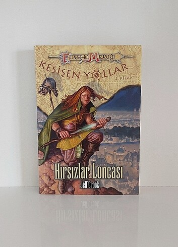 Unutulmuş Diyarlar Kesişen Yollar Hırsızlar Loncası 