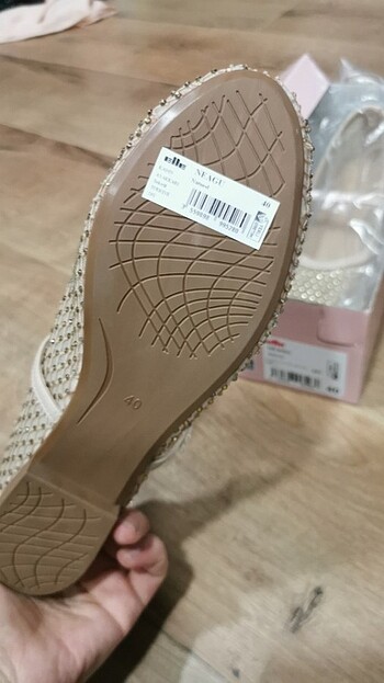 40 Beden Elle yeni sezon babet