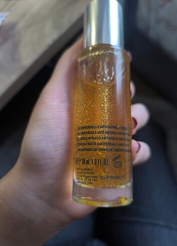Nuxe Nuxe Super Serum 10yas gençlesmek 