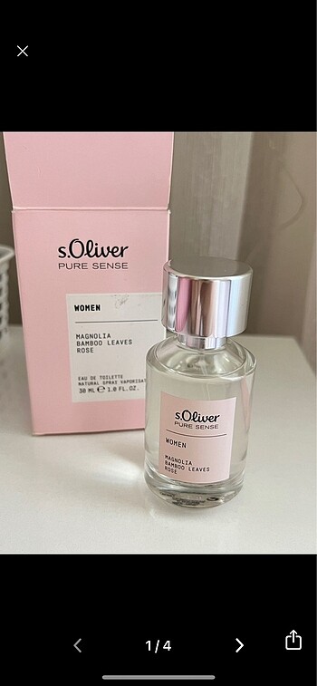 s'Oliver parfüm
