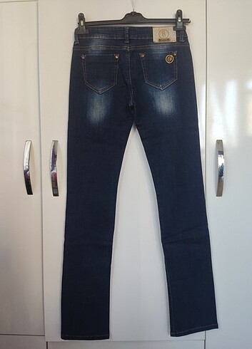 28 Beden Kadın Jeans Kot Pantolon