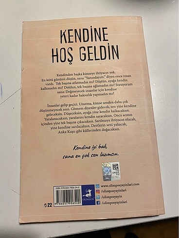 Kendine Hoş Geldin- Miraç Çağrı Aktaş