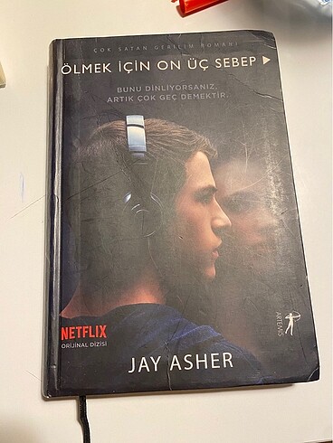 Ölmek için On Üç Sebep- Jay Asher