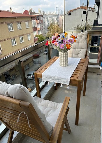 Ikea İkea Bahce Mobilyasi