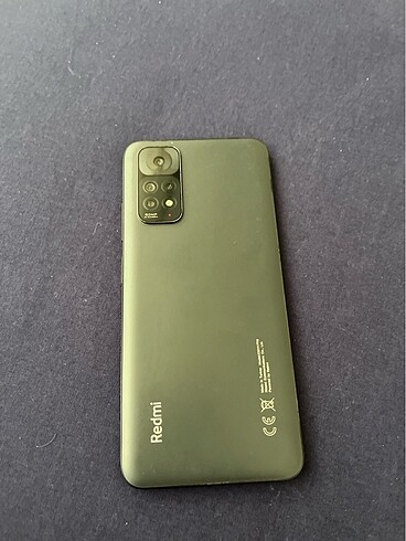 redmi note 11 128gb - Görsel 2