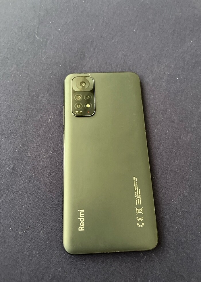 redmi note 11 128gb - Görsel 2