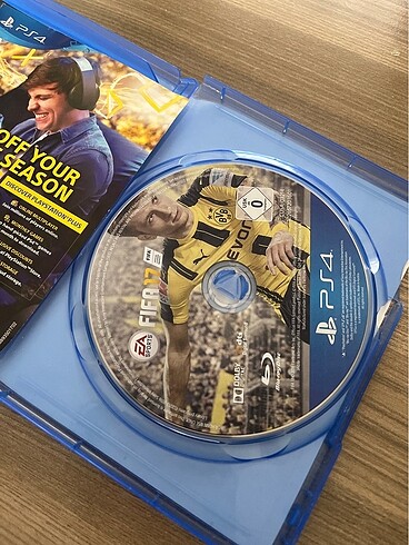 FIFA 17 PS4 - Görsel 3