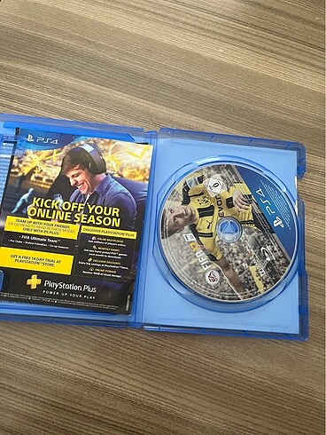 FIFA 17 PS4 - Görsel 5