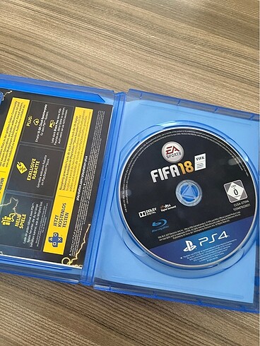 FİFA18 PS4 - Görsel 3