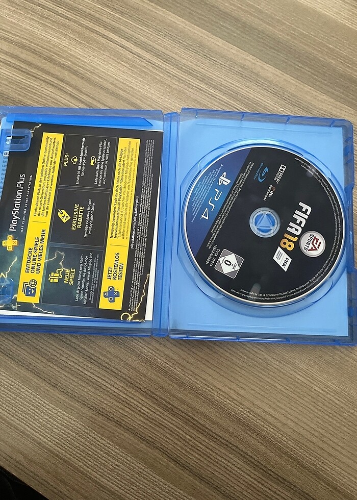 FİFA18 PS4 - Görsel 5