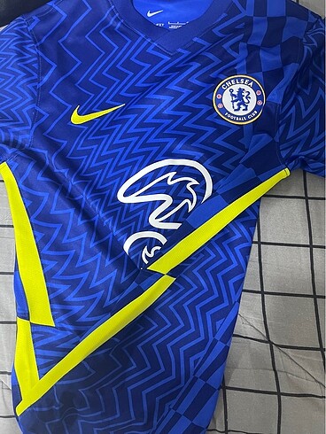 CHELSEA 21-22 ORJINAL FORMA - Görsel 3