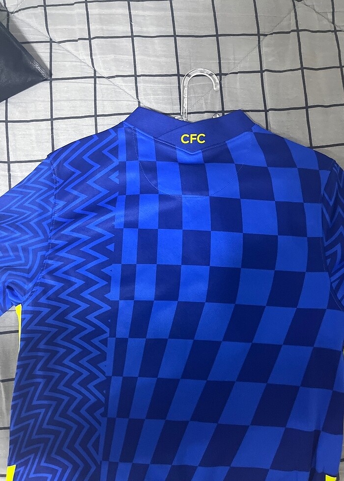 CHELSEA 21-22 ORJINAL FORMA - Görsel 2