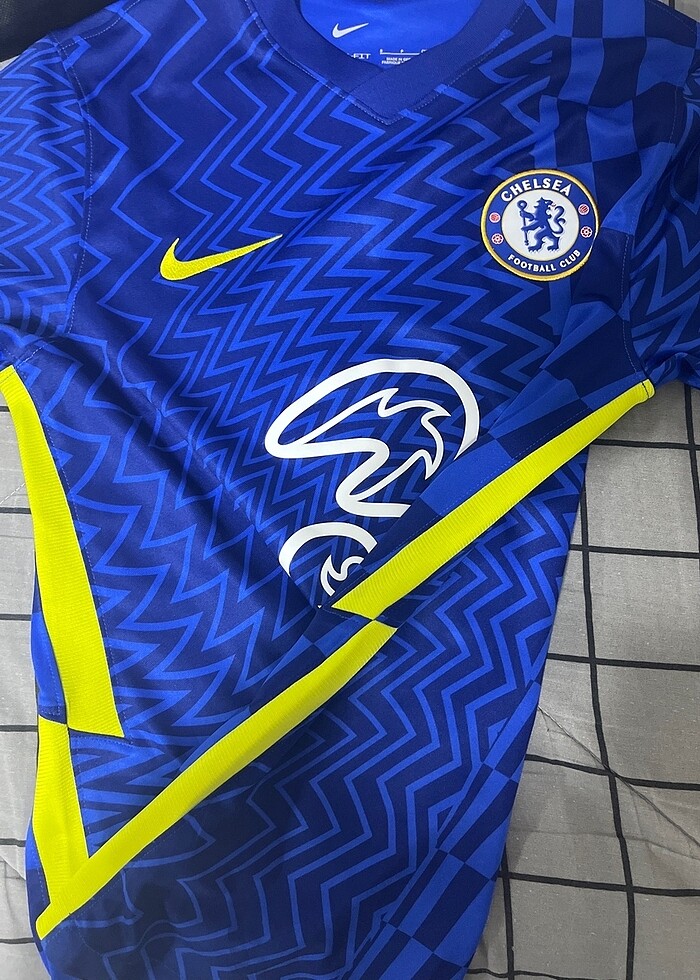 CHELSEA 21-22 ORJINAL FORMA - Görsel 3