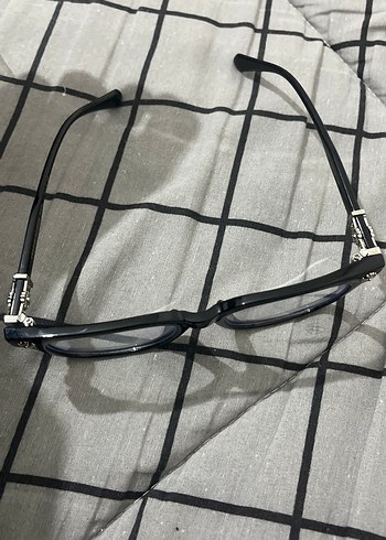 Chrome hearts gözlük - Görsel 2