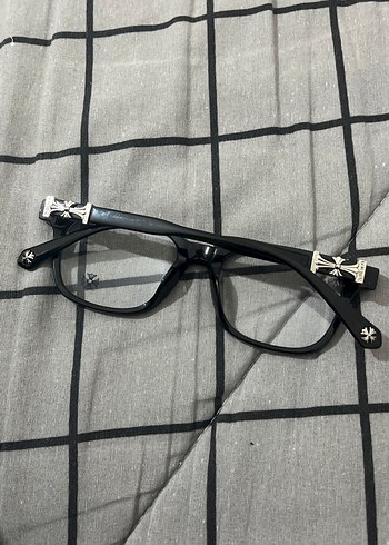 Chrome hearts gözlük - Görsel 3