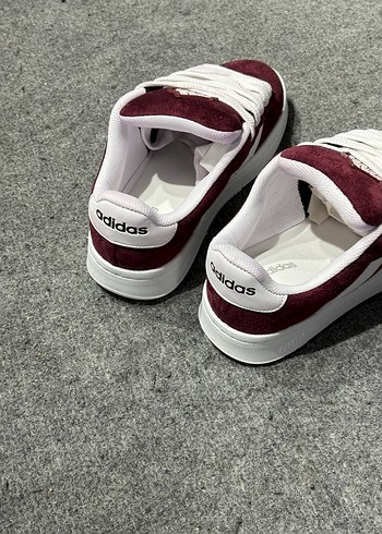 38 Beden bordo Renk ADİDAS GRAND ALFA