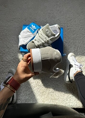 37 Beden gri Renk Adidas campüs