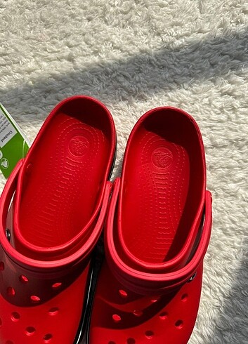 39 Beden Crocs terlik