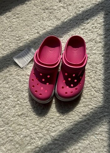 38 Beden Crocs terlik