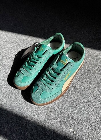 36 Beden yeşil Renk Puma