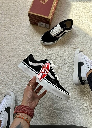 Vans old skool