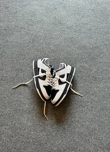 38 Beden siyah Renk Nike Dunk