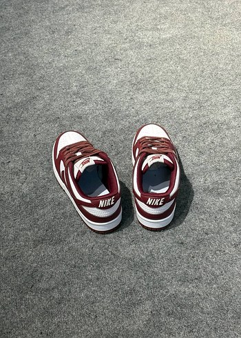 40 Beden bordo Renk NIKE DUNK LOW