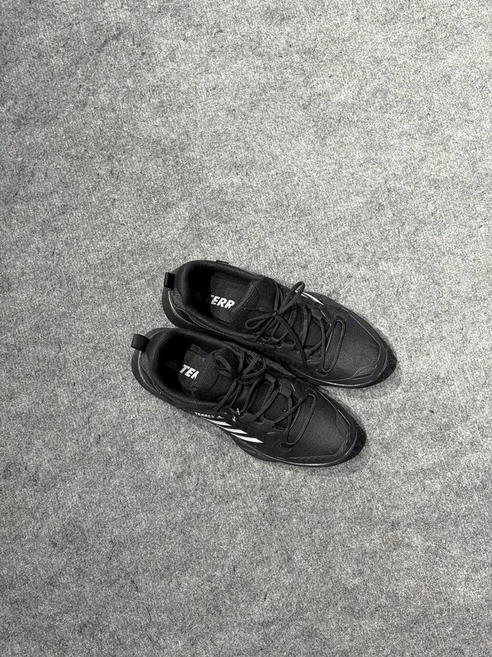 ADİDAS TERREX SWİFT R3 SİYAH BEYAZ - Görsel 3