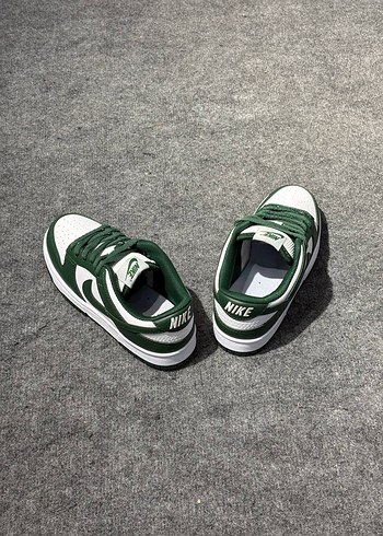 38 Beden yeşil Renk NIKE DUNK LOW