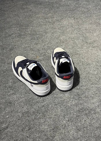 43 Beden lacivert Renk NIKE DUNK LOW NETS