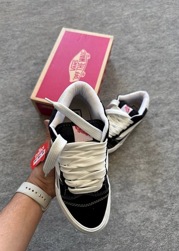 Vans vans knu skool mid