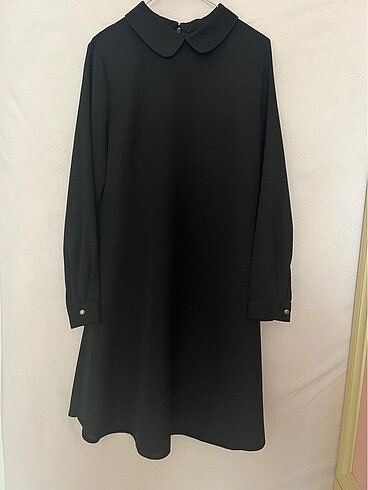 Siyah tunik