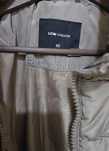 LC Waikiki LCw uzun mont