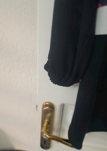 Çok Renkli Desenli Uzun Kollu Kadın Gömlek - Görsel 3