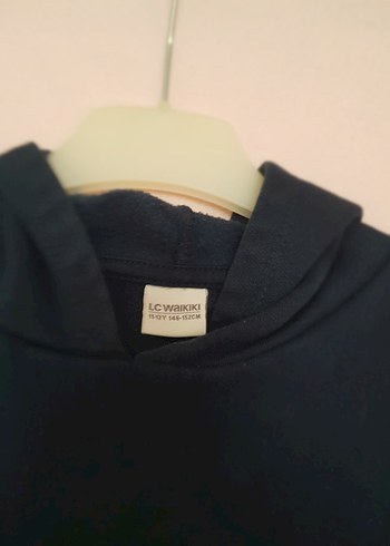 Kız Çocuk Payetli Baskılı Sweatshirt - Görsel 3