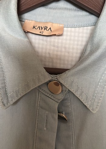 Nakışlı Kayra Ceket - Görsel 3