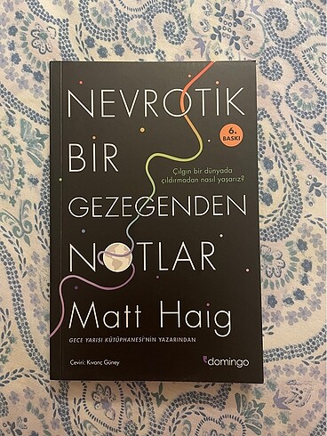 Nevrotik Bir Gezegenden Notlar