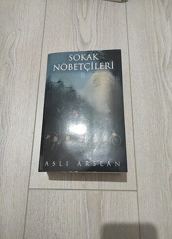  SOKAK NOBETCİLERİ 