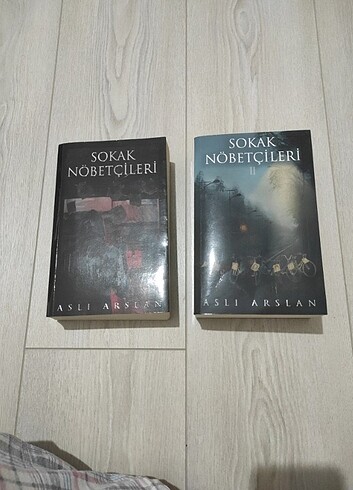 SOKAK NOBETCİLERİ 