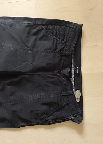 Massimo Dutti Siyah pantolon 
