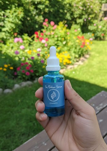 Saç bakım serumu - Görsel 2