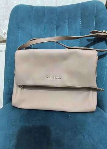 pierre cardin orjinal bayan çanta