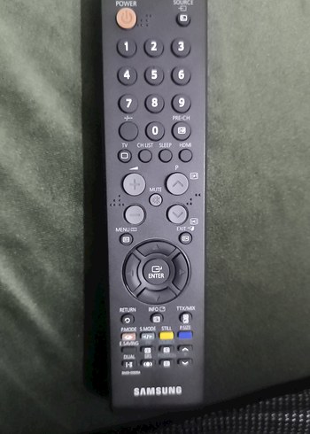 Samsung tv Kumandası - Görsel 3