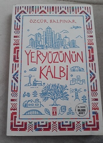 Genç Timaş Yeryüzünün Kalbi(Özgür Balpınar)